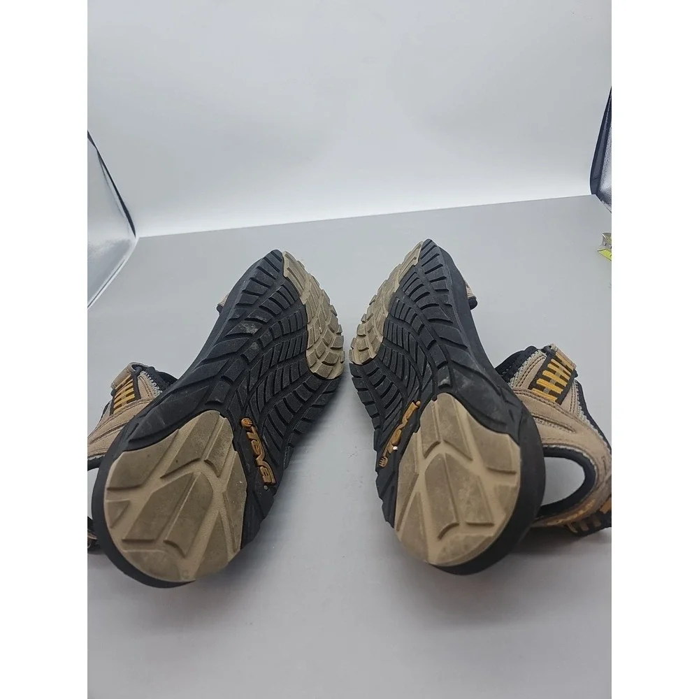 Teva Sandals Men's Size 13 XPD Spoiler II Sporty Trail Hiking Shoes 6674 Brown